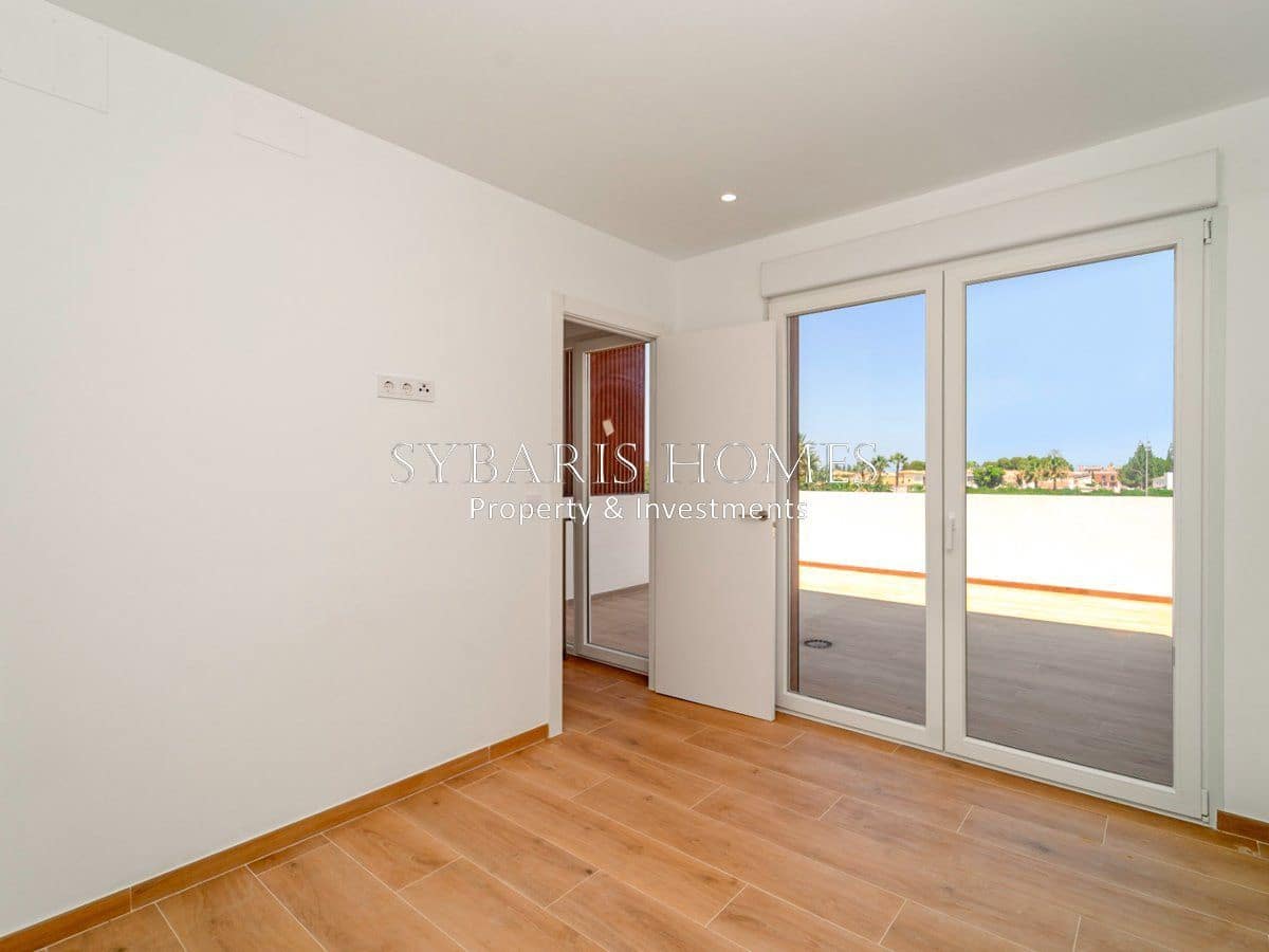 Chalet de 3 habitaciones en El Vergel / Verger en venta con piscina garaje - 447.000 € (Ref: 10183804)