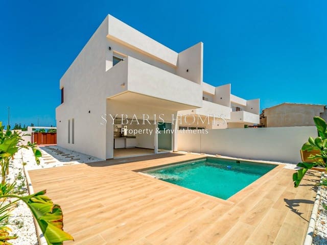 Chalet de 3 habitaciones en El Vergel / Verger en venta con piscina garaje - 447.000 € (Ref: 10183804)