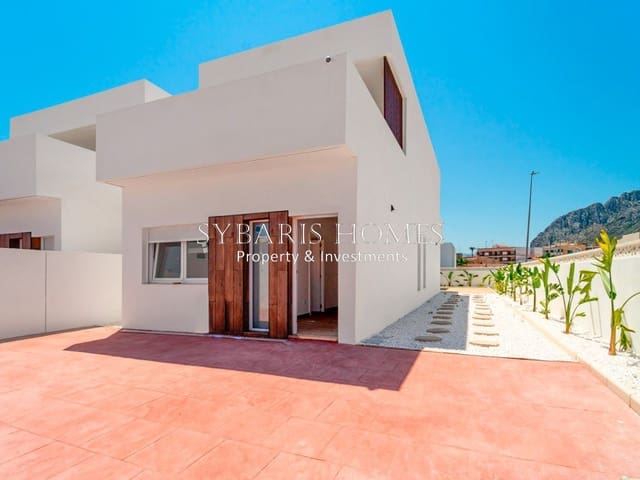 Chalet de 3 habitaciones en El Vergel / Verger en venta con piscina garaje - 447.000 € (Ref: 10183804)