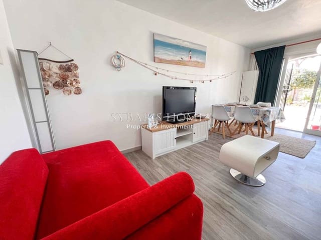 1 soverom Leilighet til salgs i Las Marinas / Les Marines, Dénia med garasje - € 178 500 (Ref: 10183806)