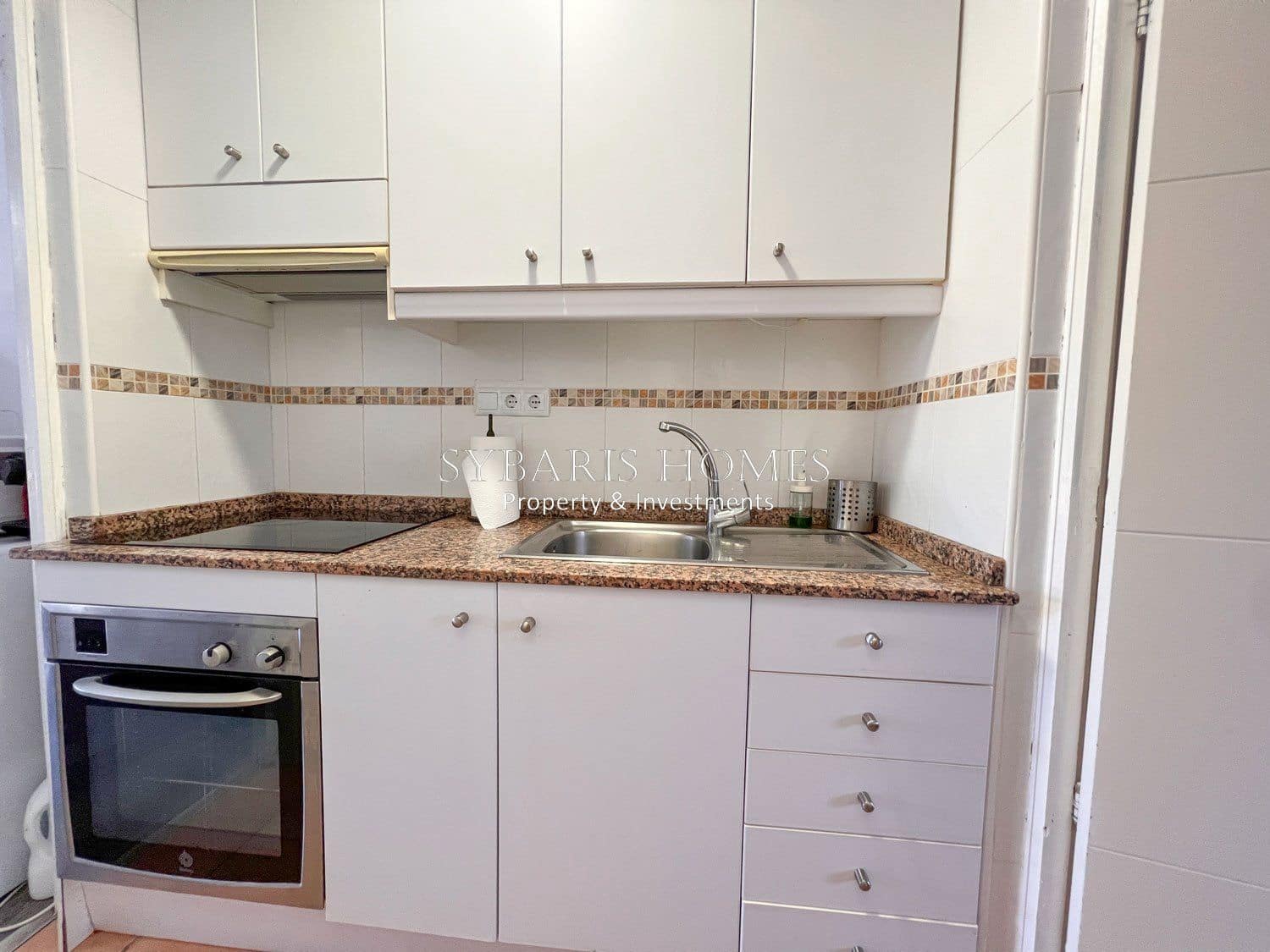 1 soverom Leilighet til salgs i Denia med garasje - € 178 500 (Ref: 10183806)