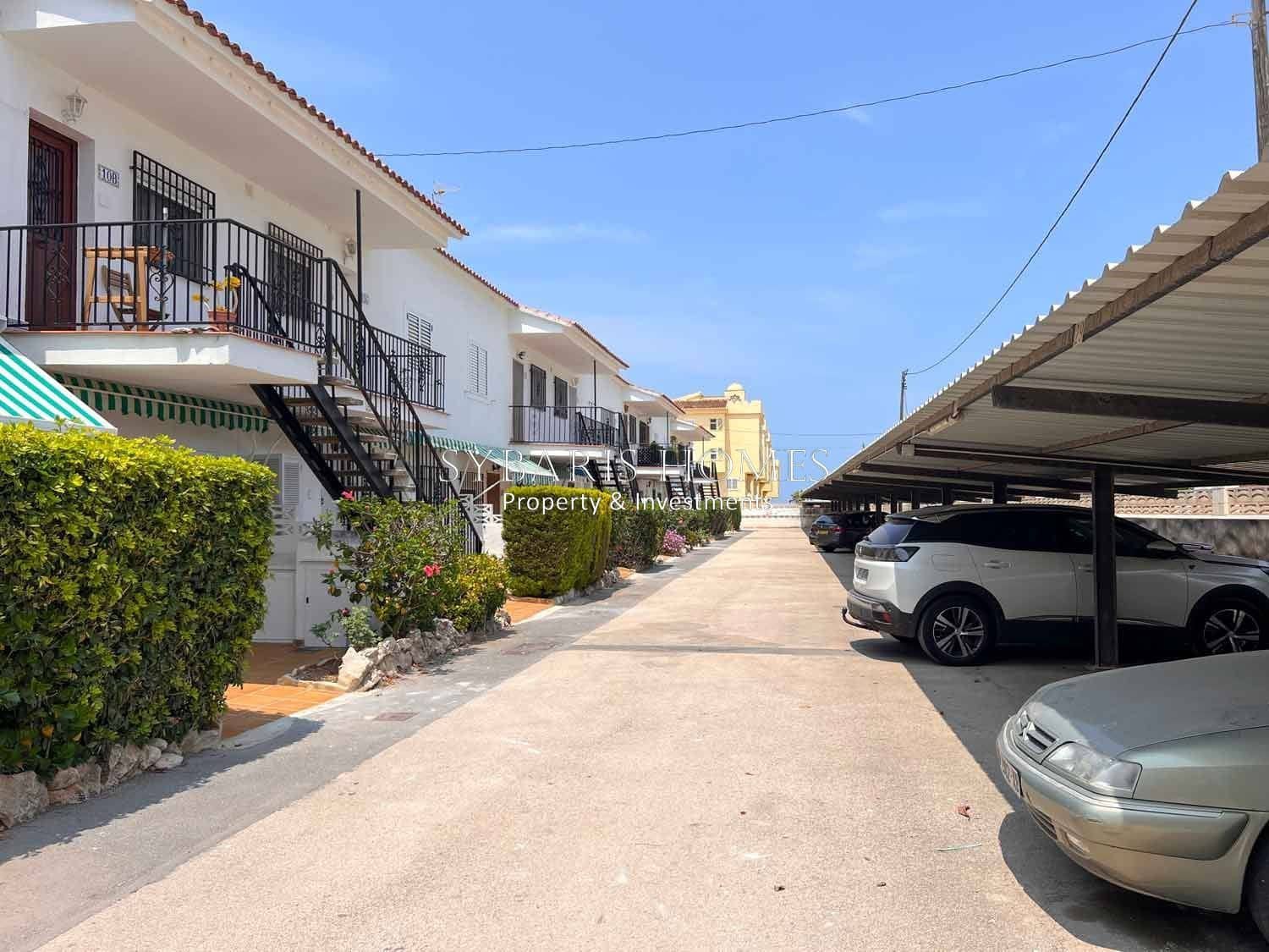 1 soverom Leilighet til salgs i Denia med garasje - € 178 500 (Ref: 10183806)
