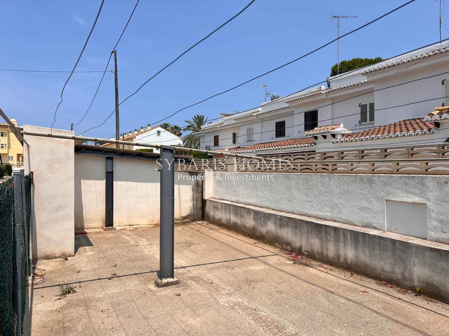 1 soverom Leilighet til salgs i Denia med garasje - € 178 500 (Ref: 10183806)