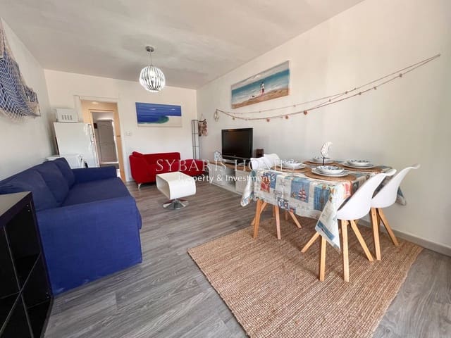 1 soverom Leilighet til salgs i Las Marinas / Les Marines, Dénia med garasje - € 178 500 (Ref: 10183806)