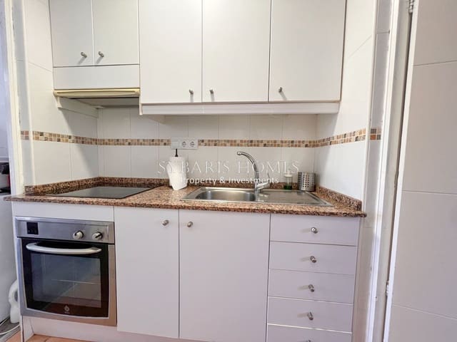 1 soverom Leilighet til salgs i Las Marinas / Les Marines, Dénia med garasje - € 178 500 (Ref: 10183806)