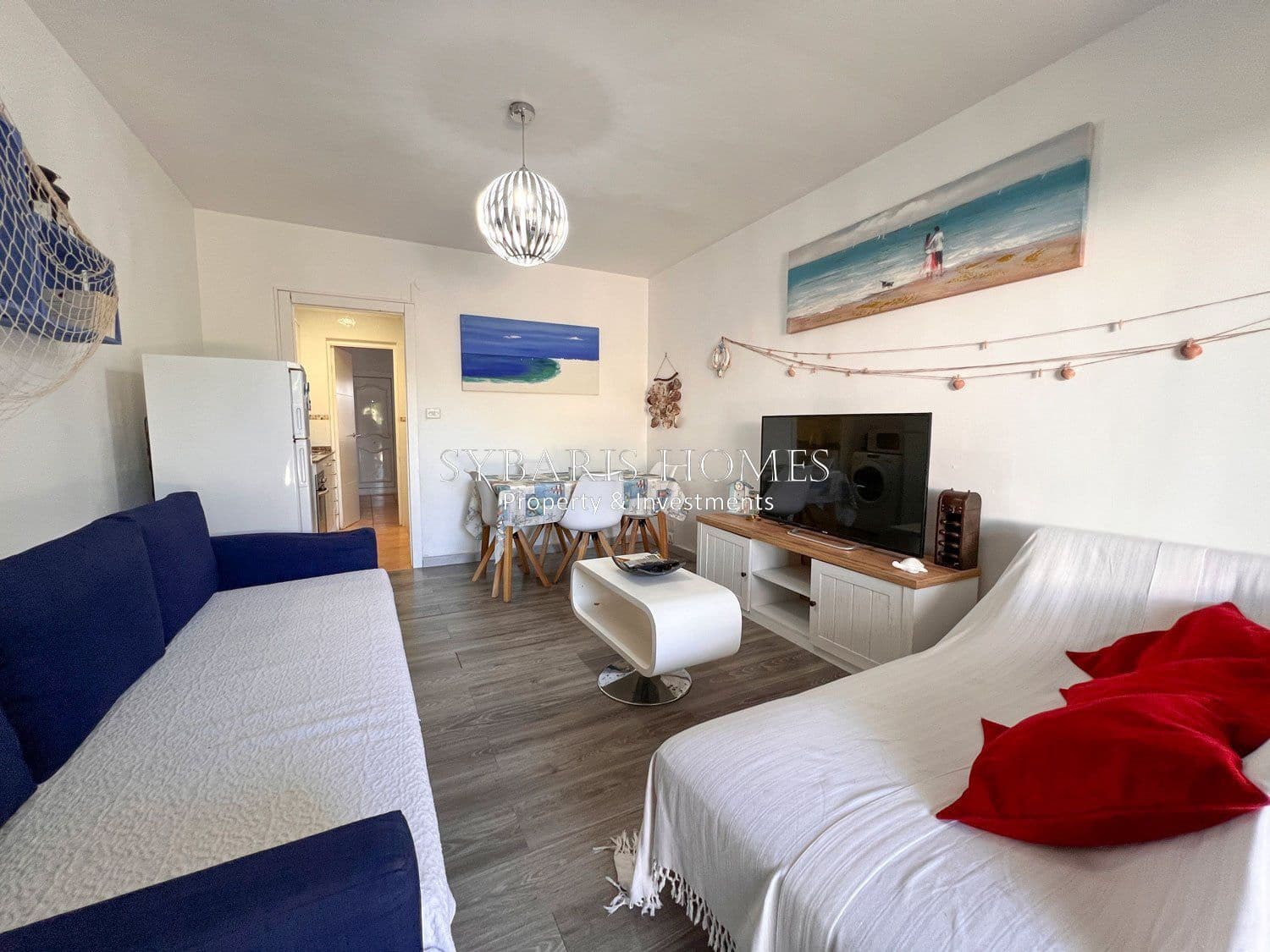 1 soverom Leilighet til salgs i Denia med garasje - € 178 500 (Ref: 10183806)