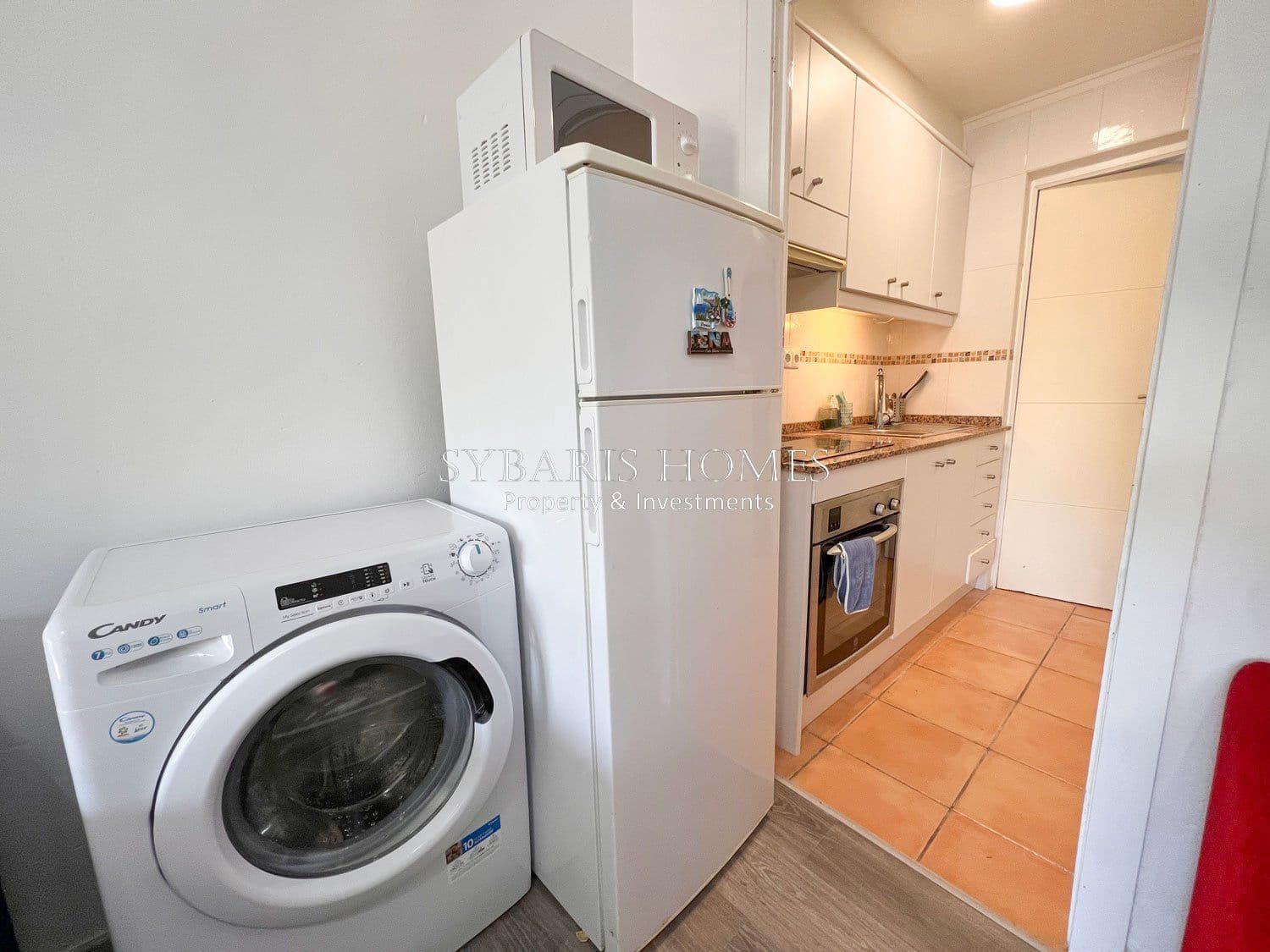 1 soverom Leilighet til salgs i Denia med garasje - € 178 500 (Ref: 10183806)