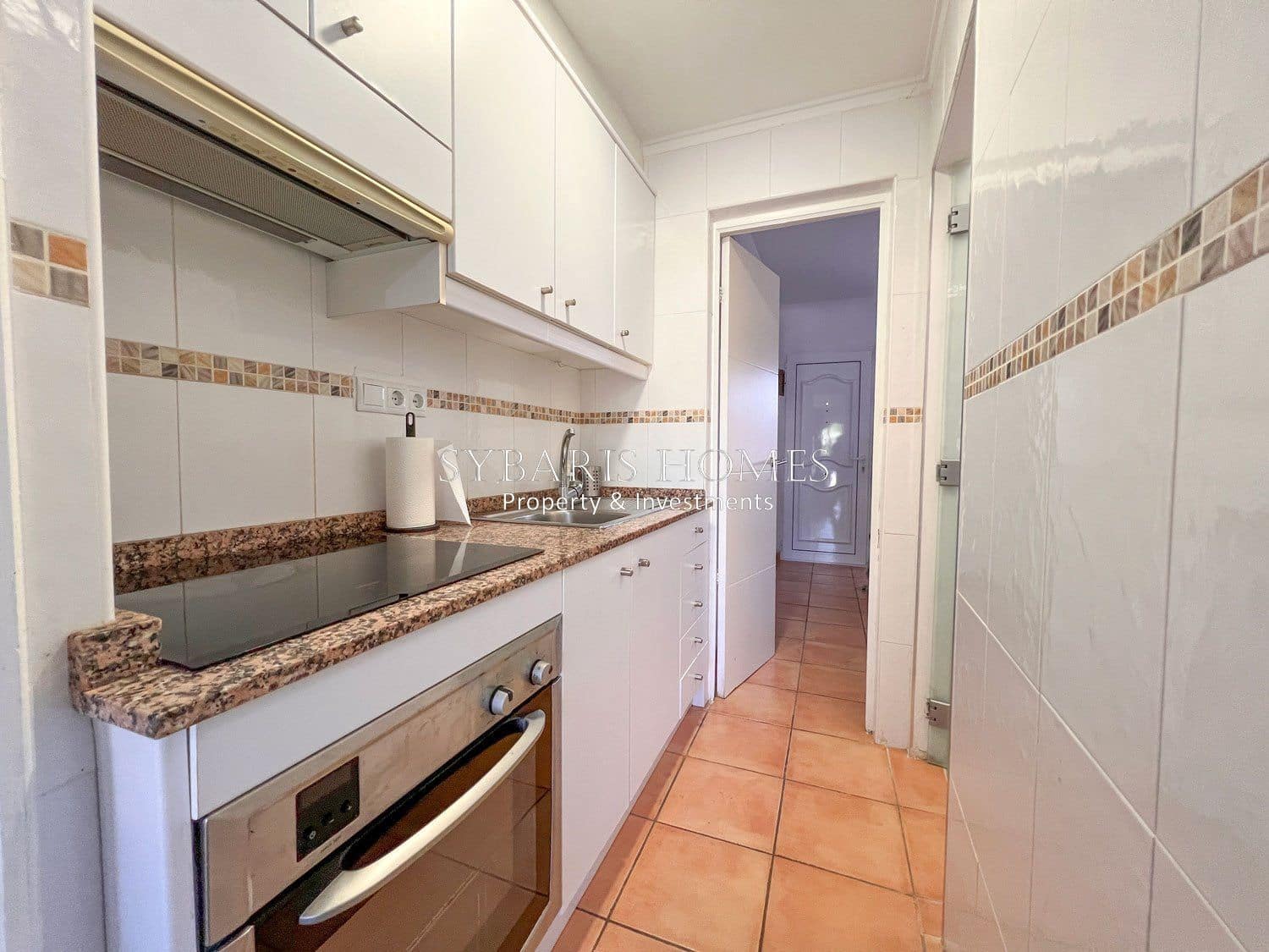 1 soverom Leilighet til salgs i Denia med garasje - € 178 500 (Ref: 10183806)