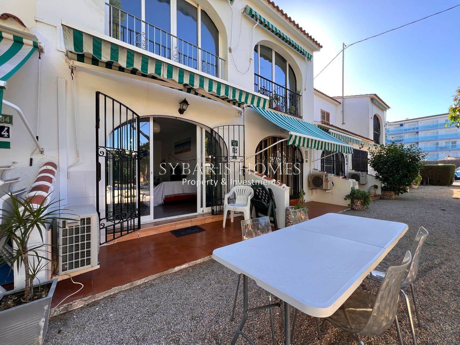 1 soverom Leilighet til salgs i Denia med garasje - € 178 500 (Ref: 10183806)