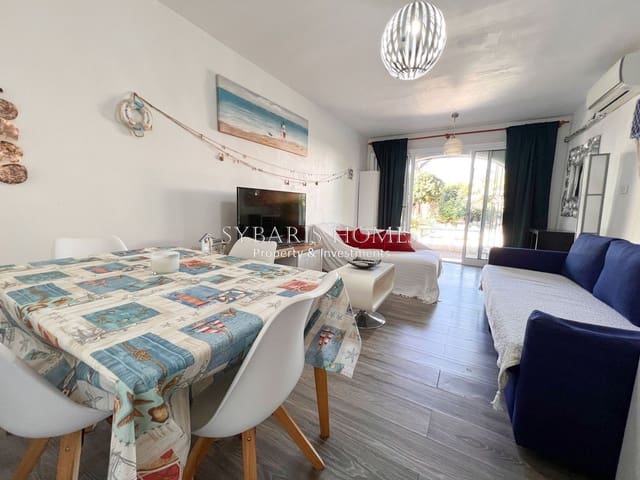 1 soverom Leilighet til salgs i Las Marinas / Les Marines, Dénia med garasje - € 178 500 (Ref: 10183806)