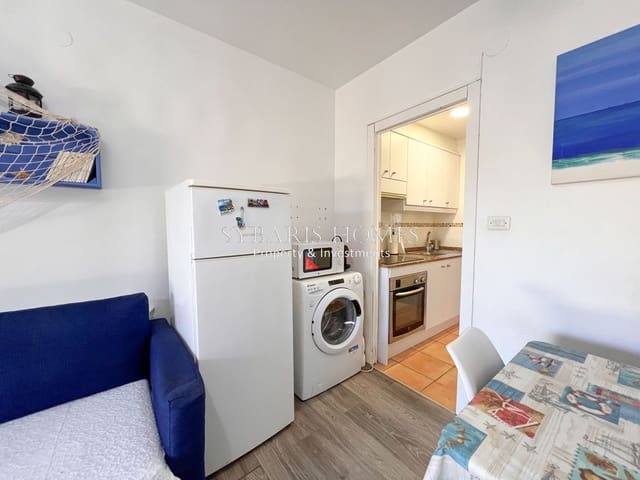 1 soverom Leilighet til salgs i Las Marinas / Les Marines, Dénia med garasje - € 178 500 (Ref: 10183806)