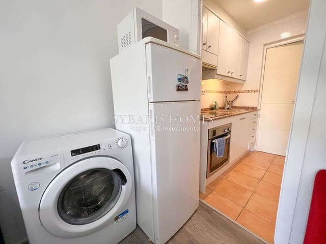 1 soverom Leilighet til salgs i Las Marinas / Les Marines, Dénia med garasje - € 178 500 (Ref: 10183806)