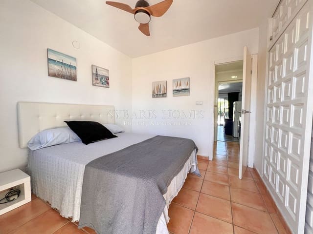 1 soverom Leilighet til salgs i Las Marinas / Les Marines, Dénia med garasje - € 178 500 (Ref: 10183806)