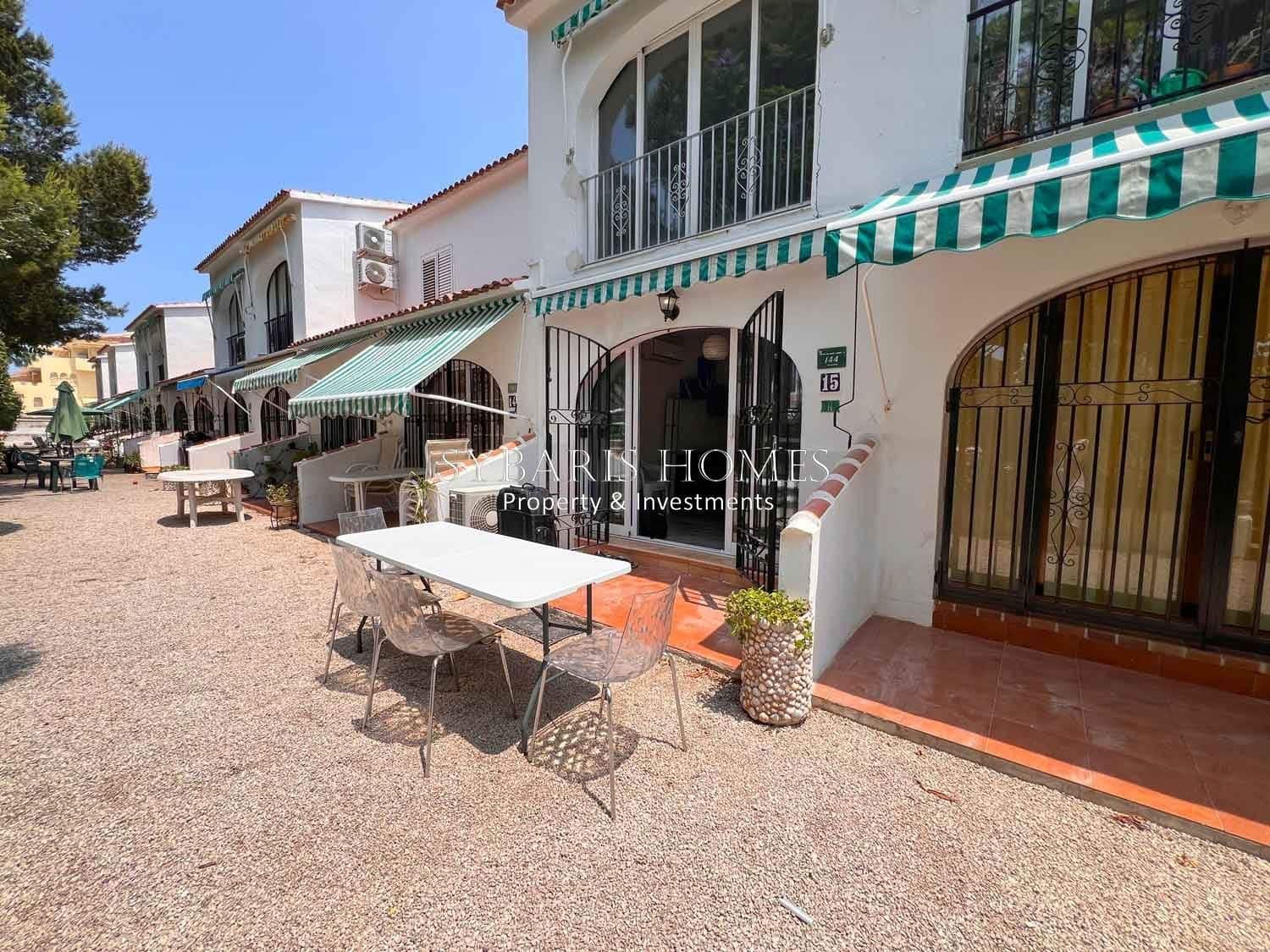 1 soverom Leilighet til salgs i Denia med garasje - € 178 500 (Ref: 10183806)