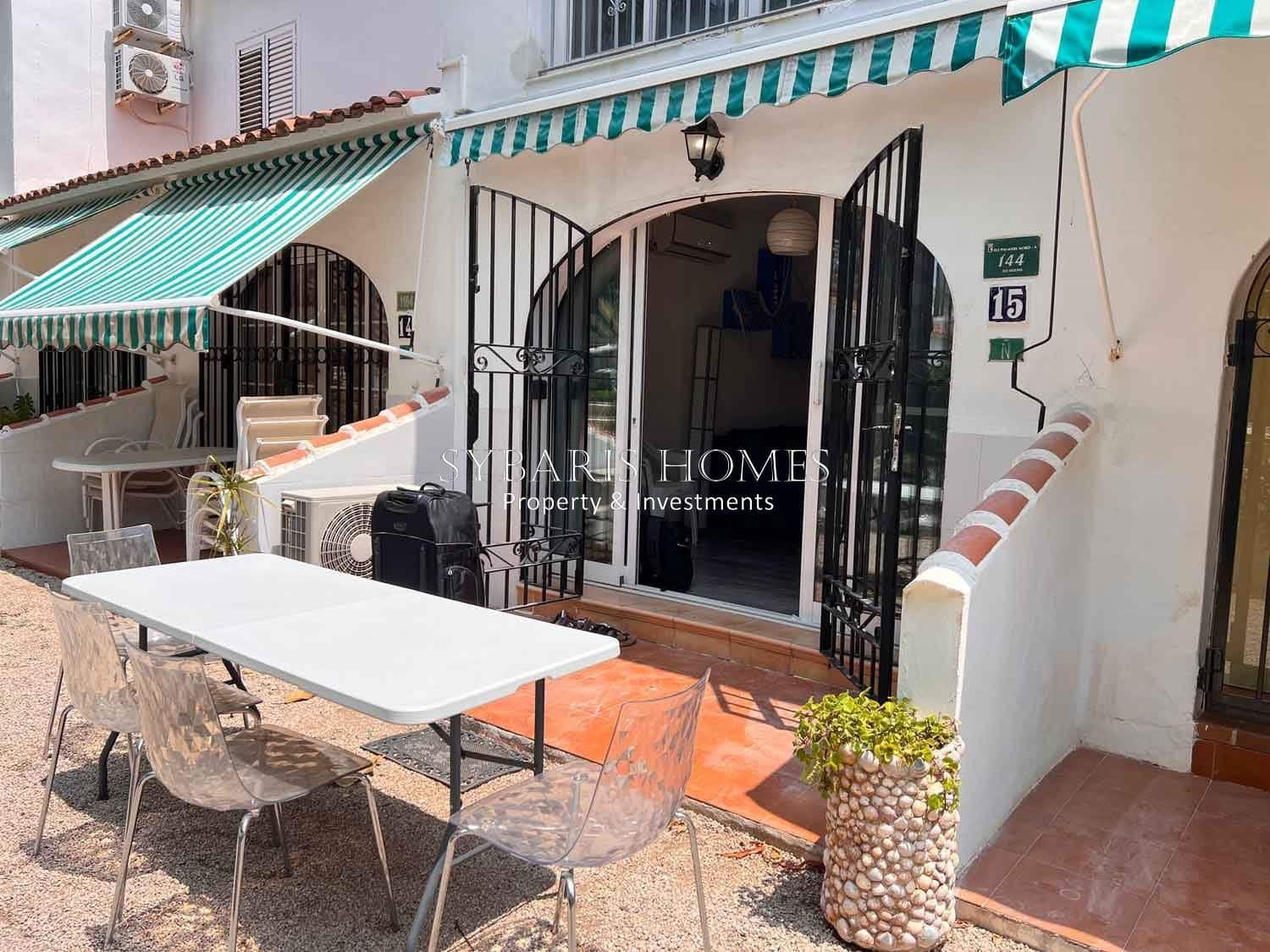 1 soverom Leilighet til salgs i Denia med garasje - € 178 500 (Ref: 10183806)