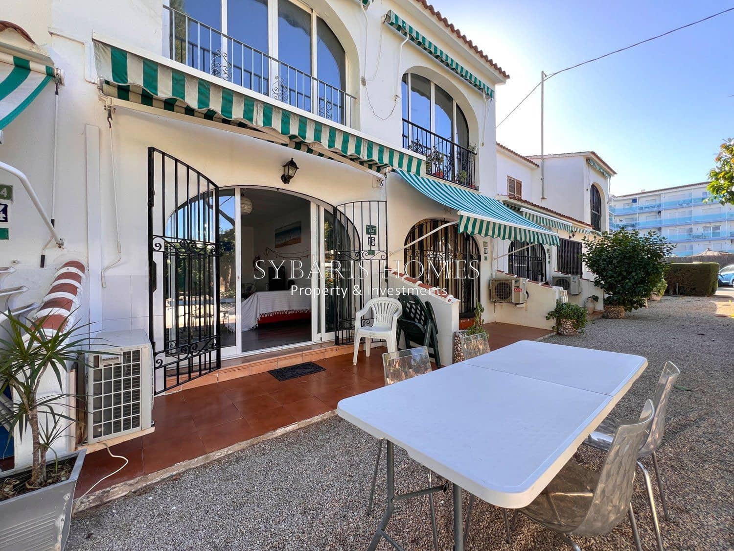 1 soverom Leilighet til salgs i Denia med garasje - € 178 500 (Ref: 10183806)