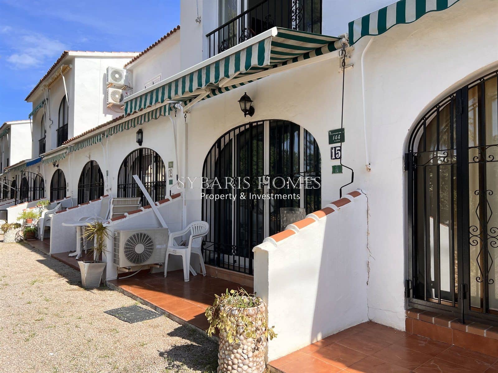 1 soverom Leilighet til salgs i Denia med garasje - € 178 500 (Ref: 10183806)
