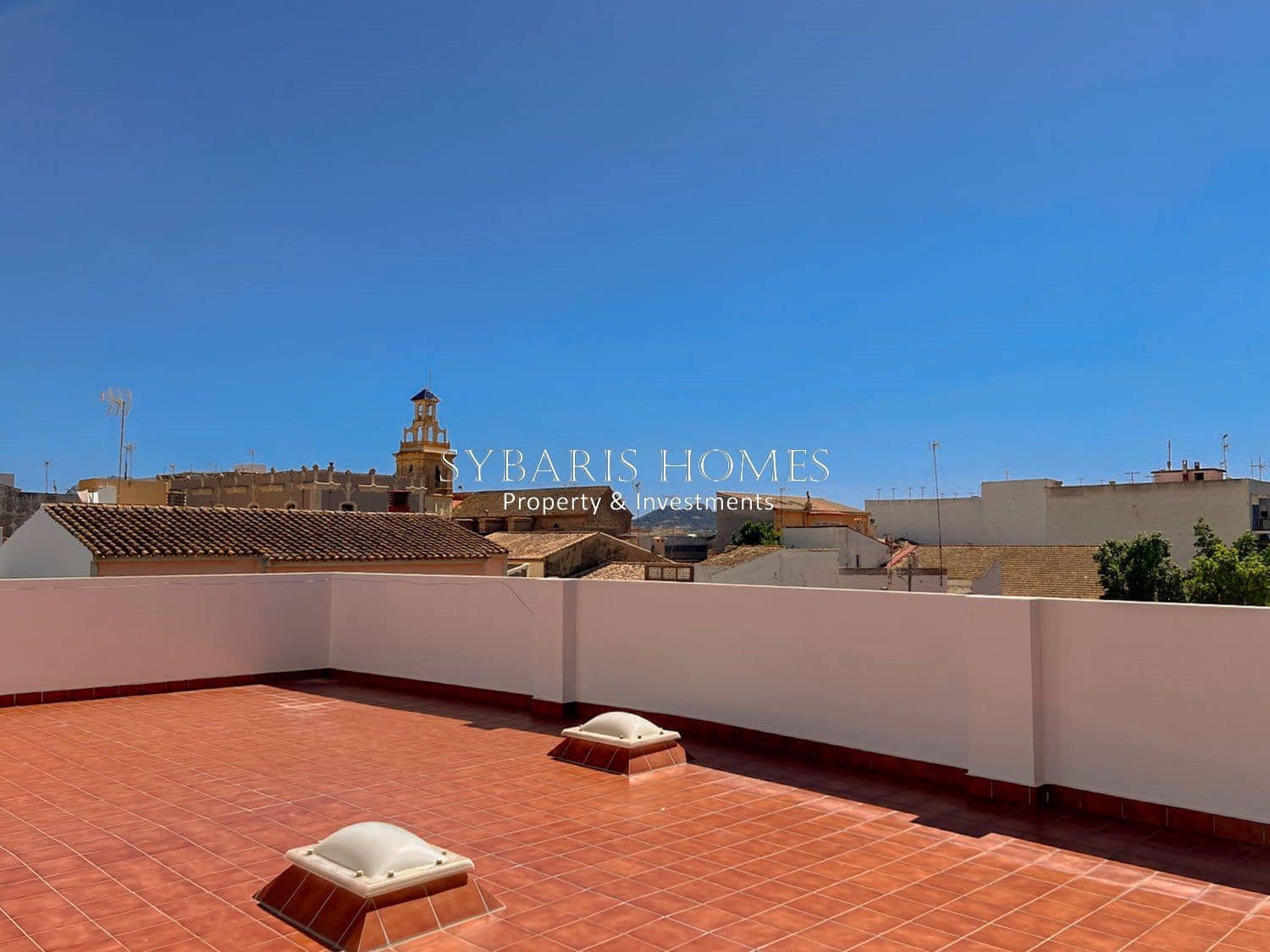 3 slaapkamer Villa te koop in El Vergel / Verger met garage - € 380.000 (Ref: 10183807)