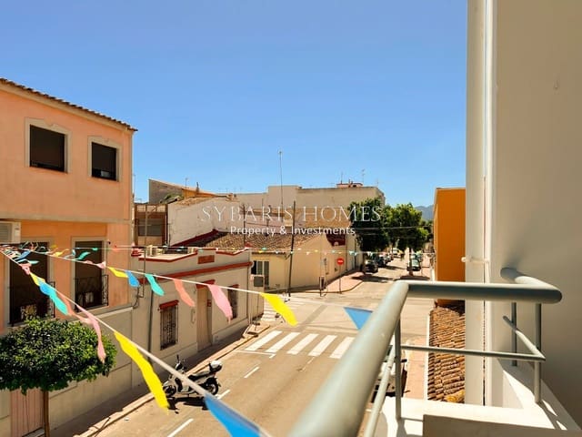 3 slaapkamer Villa te koop in El Vergel / Verger met garage - € 380.000 (Ref: 10183807)