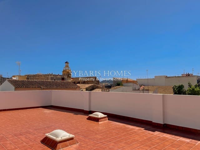 3 slaapkamer Villa te koop in El Vergel / Verger met garage - € 380.000 (Ref: 10183807)
