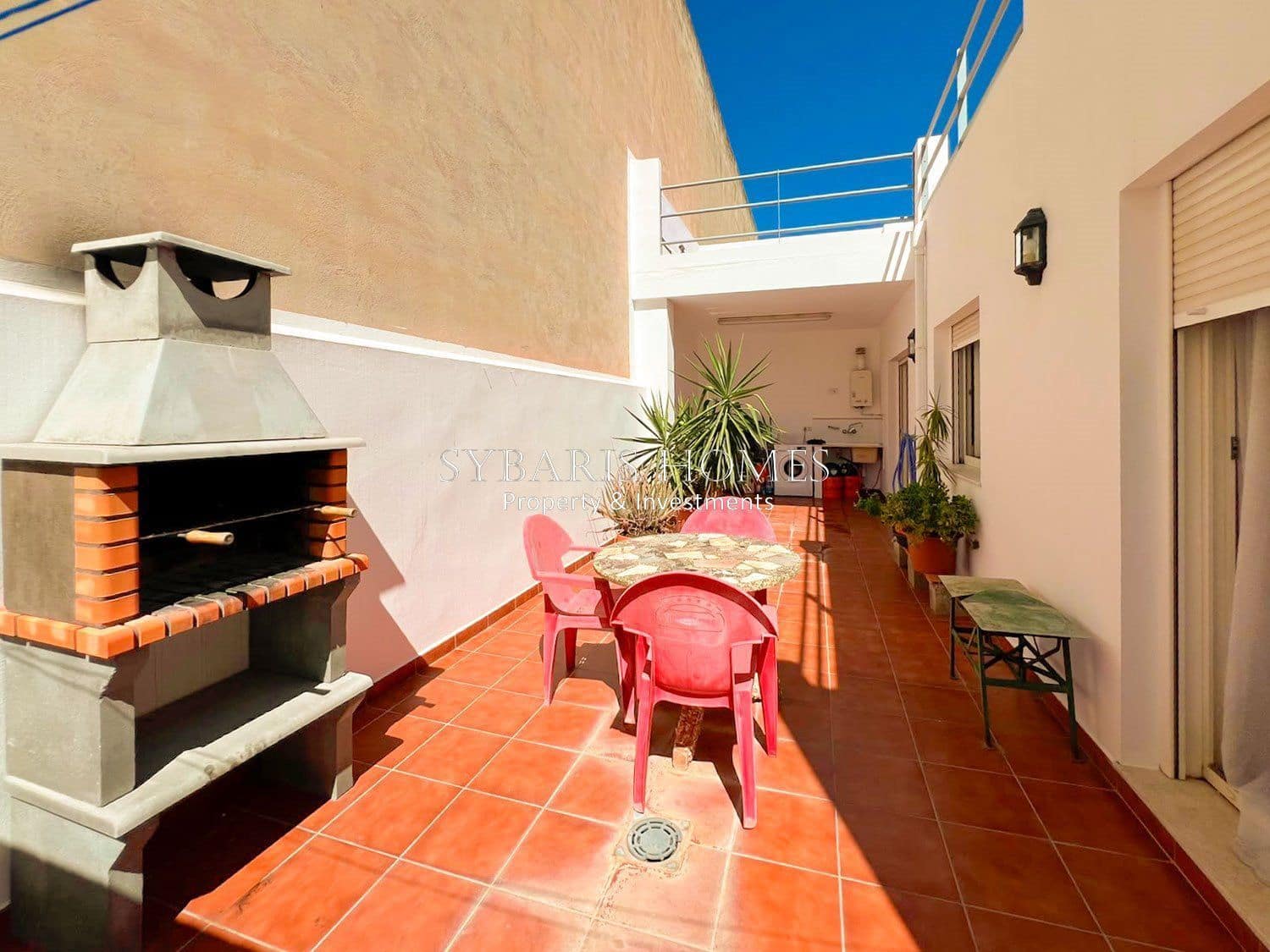 3 slaapkamer Villa te koop in El Vergel / Verger met garage - € 380.000 (Ref: 10183807)