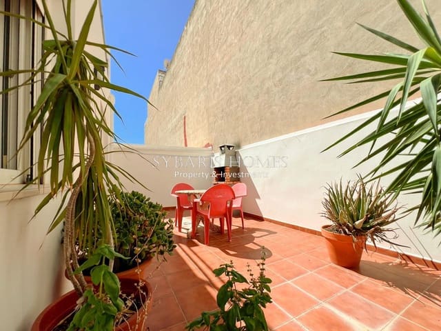 3 slaapkamer Villa te koop in El Vergel / Verger met garage - € 380.000 (Ref: 10183807)