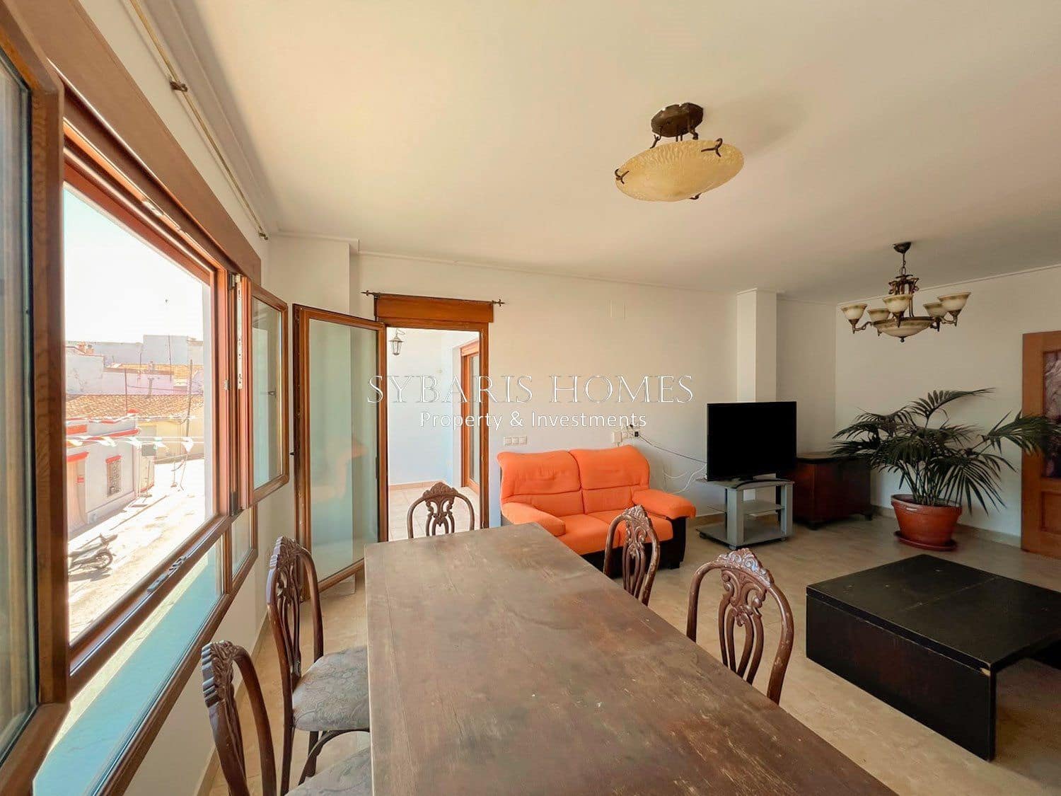 3 slaapkamer Villa te koop in El Vergel / Verger met garage - € 380.000 (Ref: 10183807)