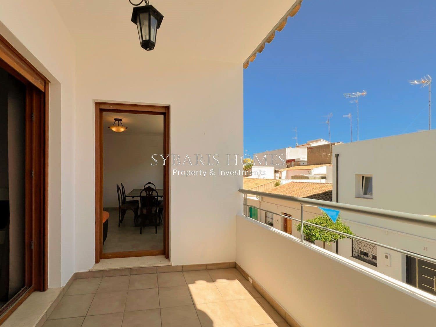 3 slaapkamer Villa te koop in El Vergel / Verger met garage - € 380.000 (Ref: 10183807)