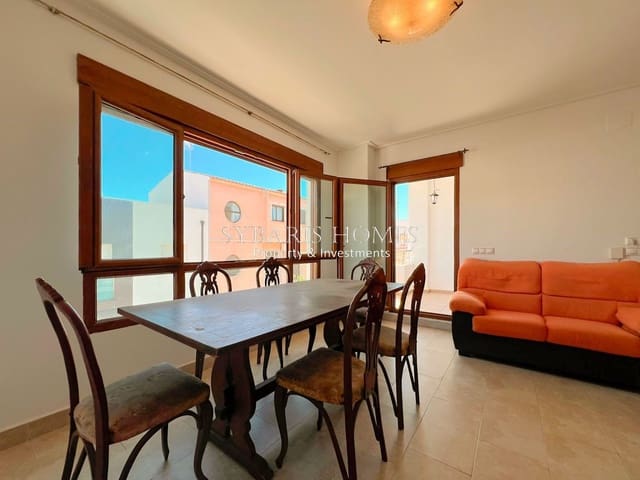 3 slaapkamer Villa te koop in El Vergel / Verger met garage - € 380.000 (Ref: 10183807)