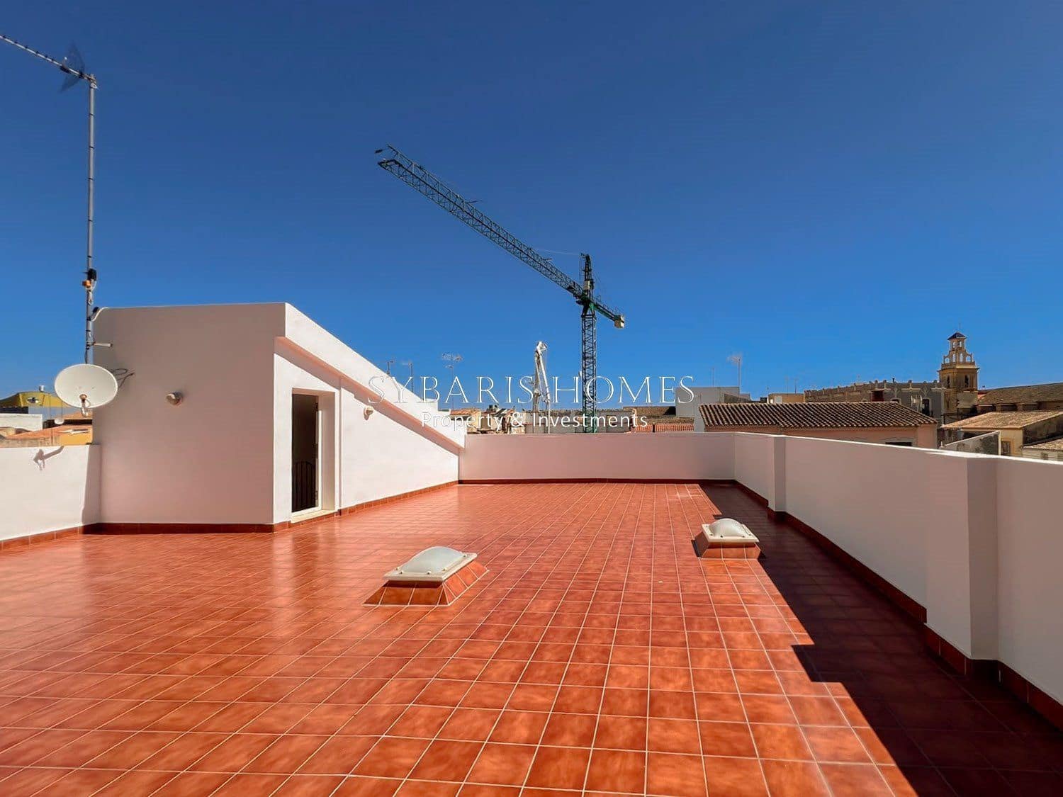 3 slaapkamer Villa te koop in El Vergel / Verger met garage - € 380.000 (Ref: 10183807)