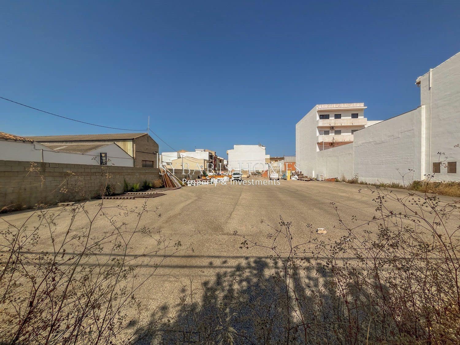 Bauplatz zu verkaufen in Ondara - 685.000 € (Ref: 10183808)