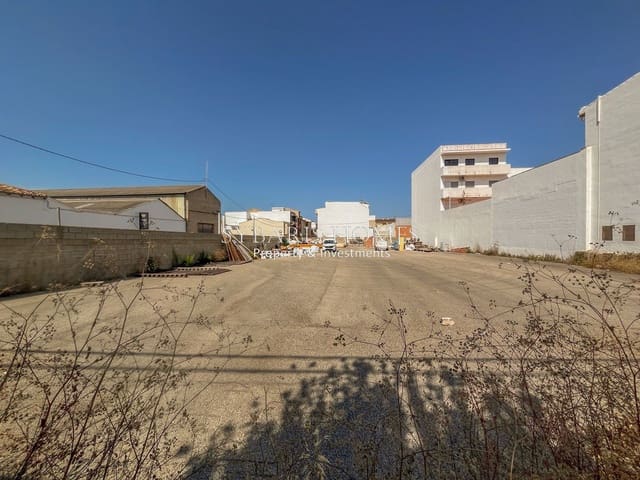 Bauplatz zu verkaufen in Ondara - 685.000 € (Ref: 10183808)