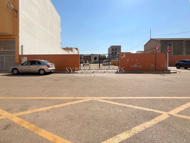 Bauplatz zu verkaufen in Ondara - 685.000 € (Ref: 10183808)