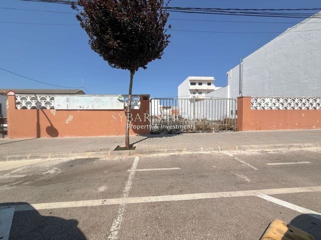 Bauplatz zu verkaufen in Ondara - 685.000 € (Ref: 10183808)