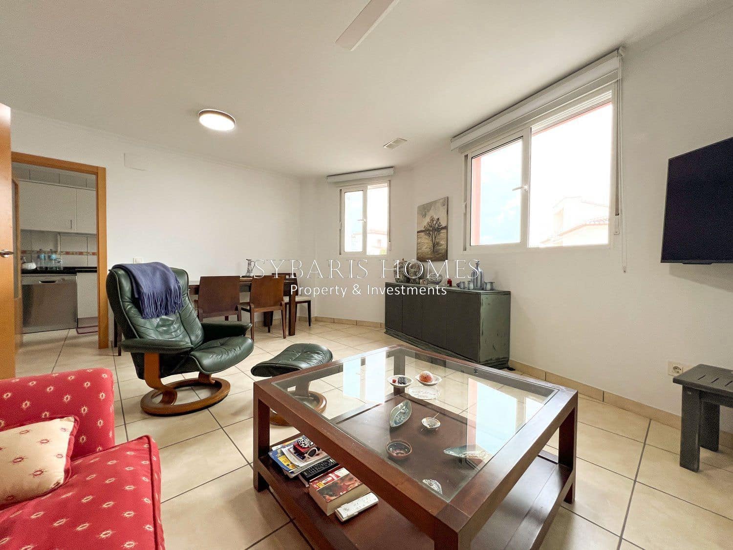 2 makuuhuone Asunto myytävänä paikassa Ondara - 235 000 € (Ref: 10183810)