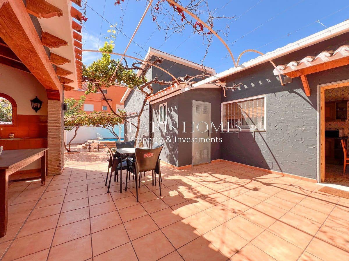 3 soverom Villa til salgs i Denia med svømmebasseng garasje - € 695 000 (Ref: 10183812)