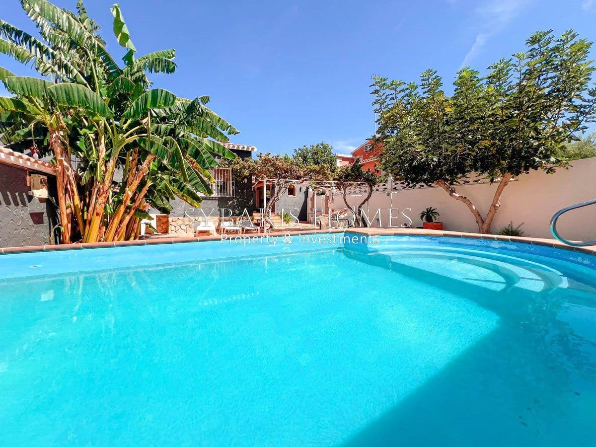 3 soverom Villa til salgs i Denia med svømmebasseng garasje - € 695 000 (Ref: 10183812)