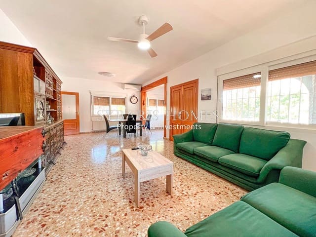 3 soverom Villa til salgs i Las Marinas / Les Marines, Dénia med svømmebasseng garasje - € 695 000 (Ref: 10183812)