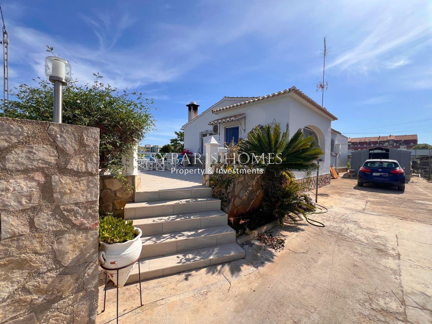 4 Zimmer Villa zu verkaufen in Denia mit Pool Garage - 490.000 € (Ref: 10183815)