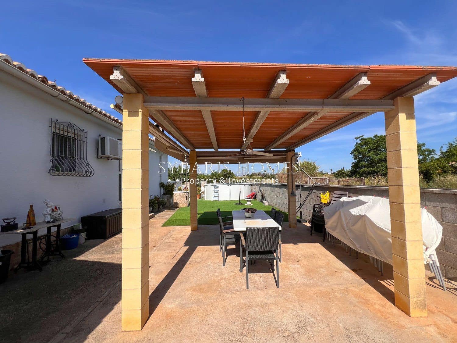 4 Zimmer Villa zu verkaufen in Denia mit Pool Garage - 490.000 € (Ref: 10183815)