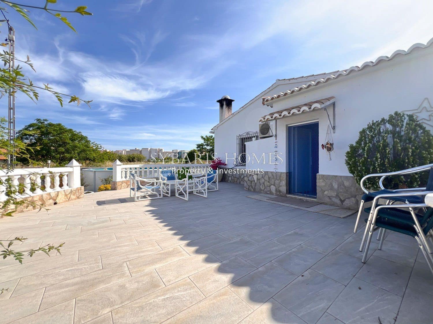 4 Zimmer Villa zu verkaufen in Denia mit Pool Garage - 490.000 € (Ref: 10183815)