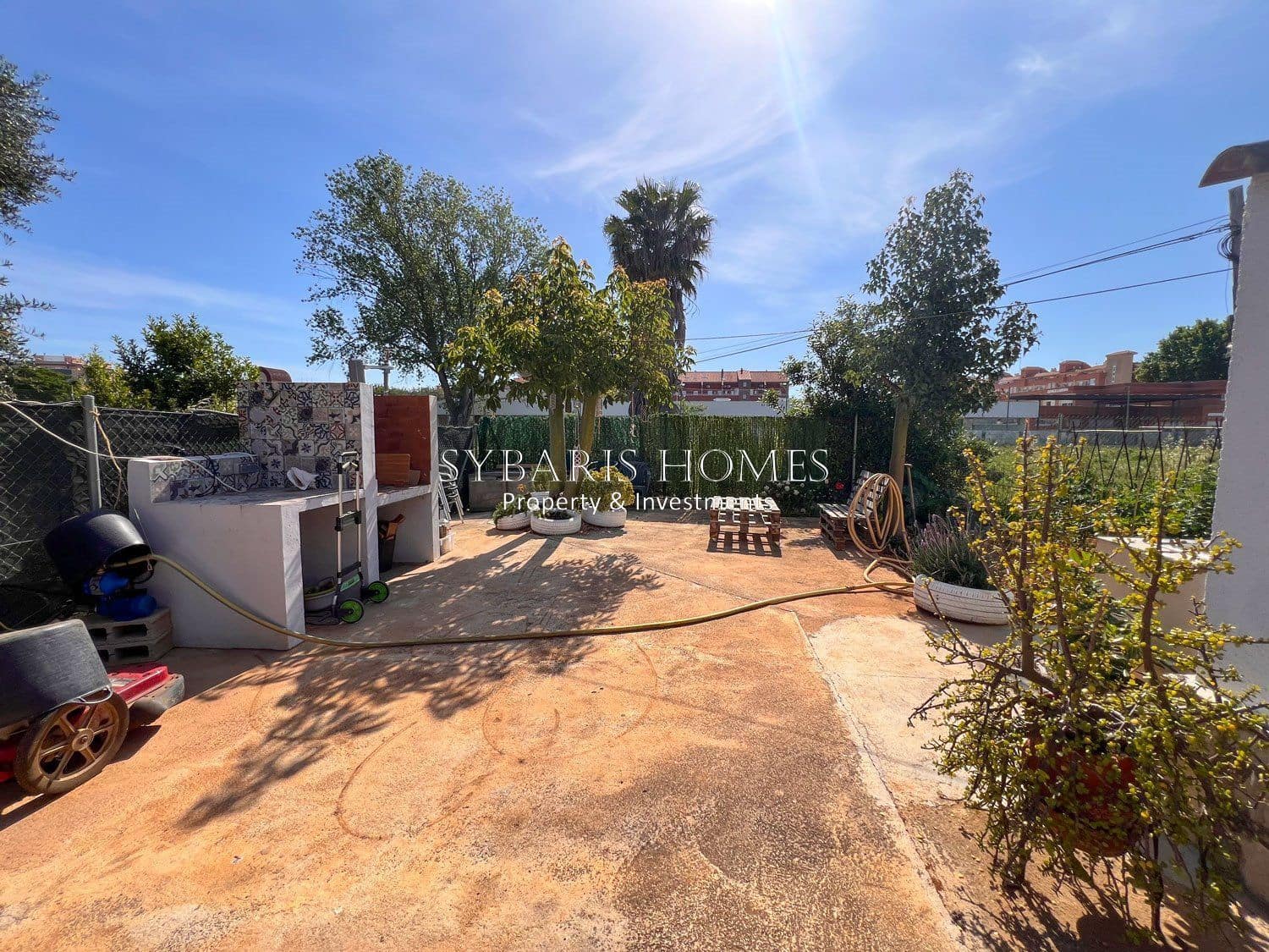 4 Zimmer Villa zu verkaufen in Denia mit Pool Garage - 490.000 € (Ref: 10183815)