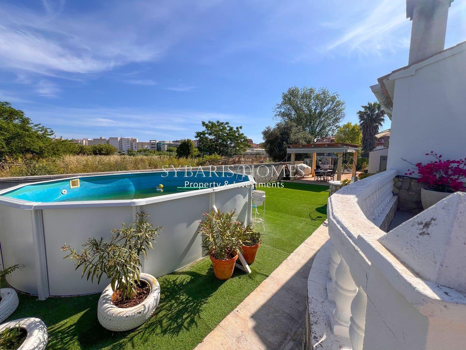 4 Zimmer Villa zu verkaufen in Denia mit Pool Garage - 490.000 € (Ref: 10183815)