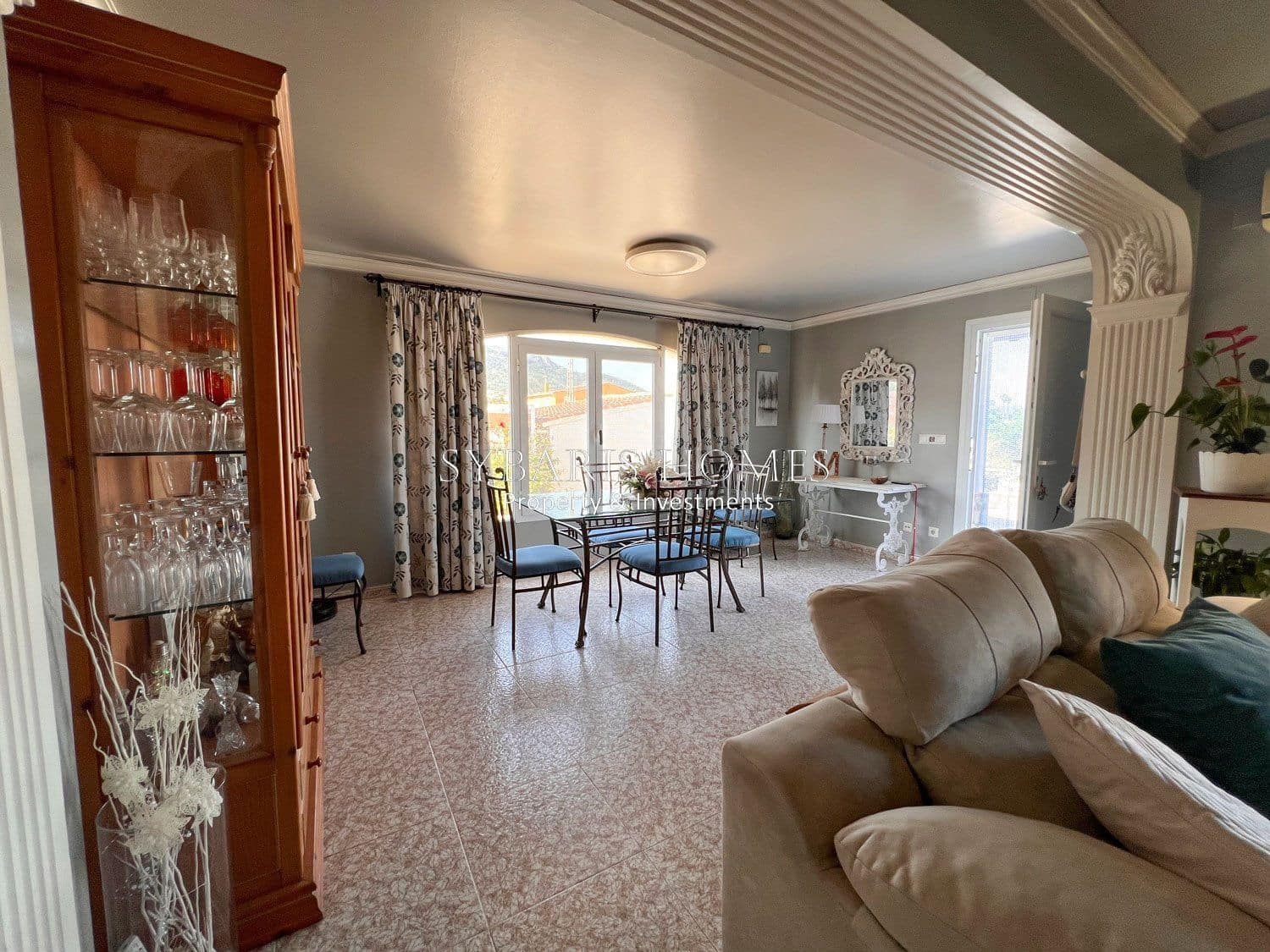 4 Zimmer Villa zu verkaufen in Denia mit Pool Garage - 490.000 € (Ref: 10183815)