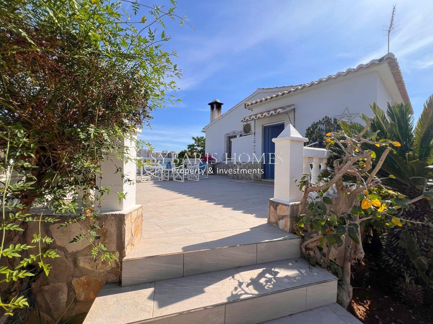 4 Zimmer Villa zu verkaufen in Denia mit Pool Garage - 490.000 € (Ref: 10183815)