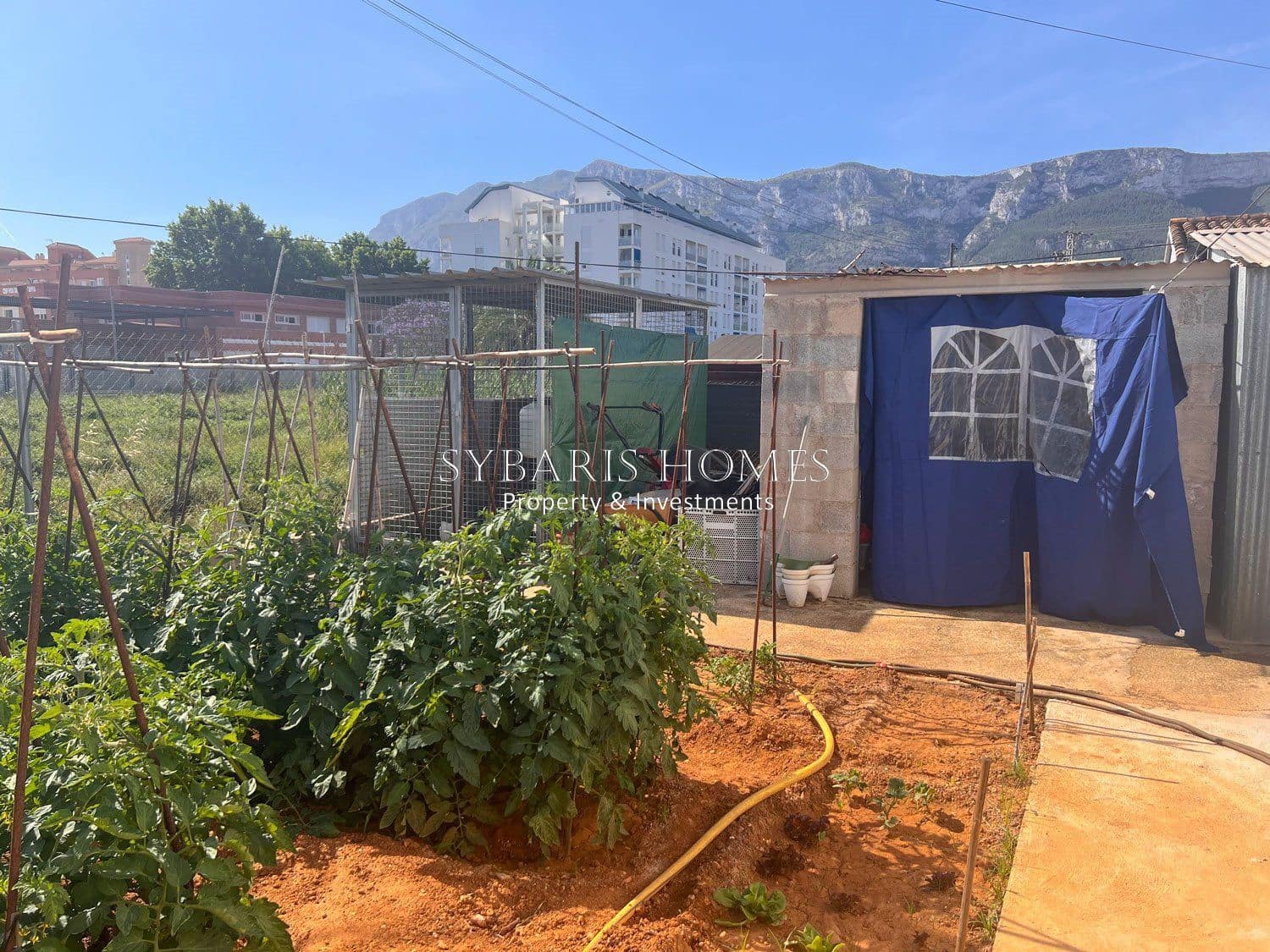 4 Zimmer Villa zu verkaufen in Denia mit Pool Garage - 490.000 € (Ref: 10183815)
