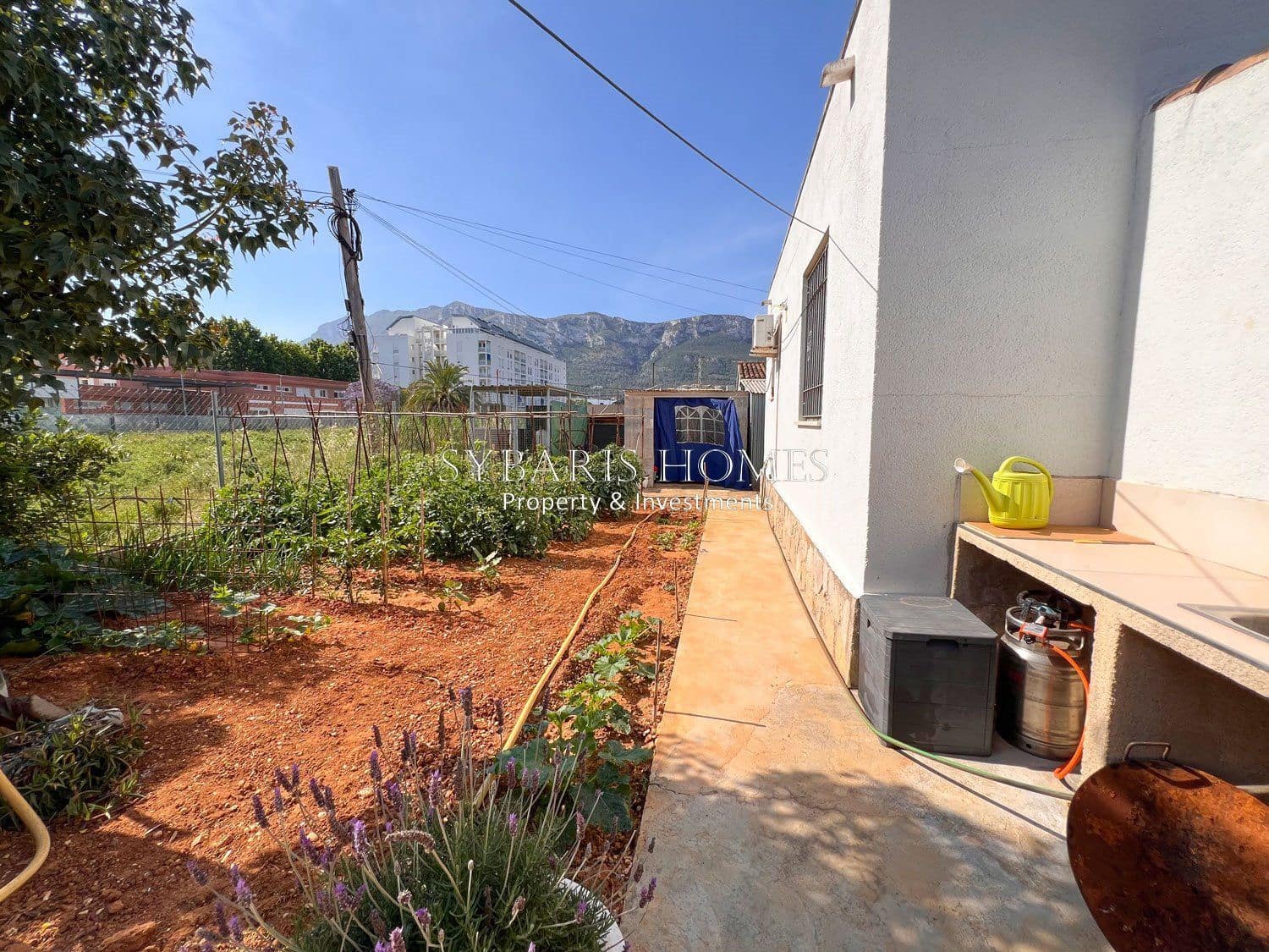 4 Zimmer Villa zu verkaufen in Denia mit Pool Garage - 490.000 € (Ref: 10183815)