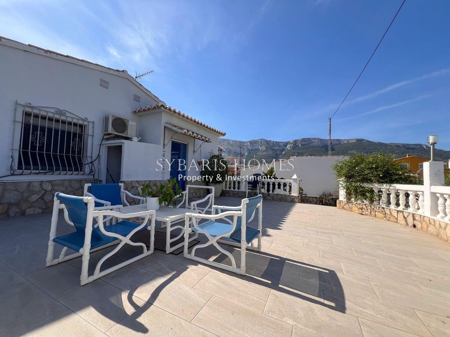 4 Zimmer Villa zu verkaufen in Denia mit Pool Garage - 490.000 € (Ref: 10183815)