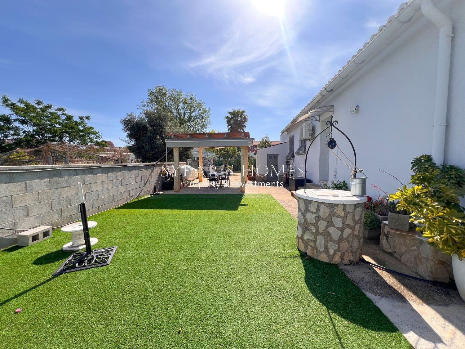 4 Zimmer Villa zu verkaufen in Denia mit Pool Garage - 490.000 € (Ref: 10183815)