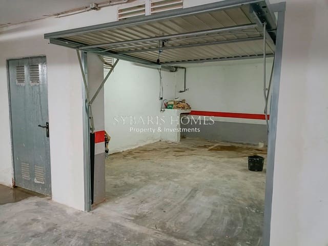 Garage for sale in Las Marinas / Les Marines, Dénia - € 42,000 (Ref: 10183817)